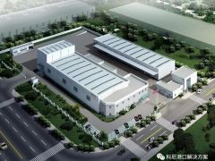 科尼叉車全球第8888臺設(shè)備隆重出廠！