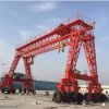 武漢提梁機，門式起重機